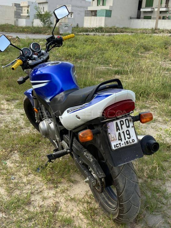 سوزوکی GS500E 2004 for Sale سوزوکی GS500E 2004 for Sale Image-6