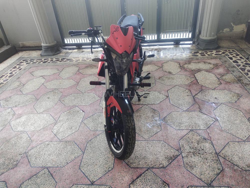 Derbi STX 150 2019 for Sale Derbi STX 150 2019 for Sale Image-2