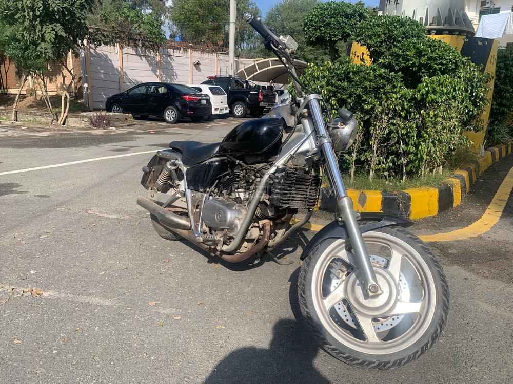 Honda Magna 1981 for Sale Honda Magna 1981 for Sale Image-3