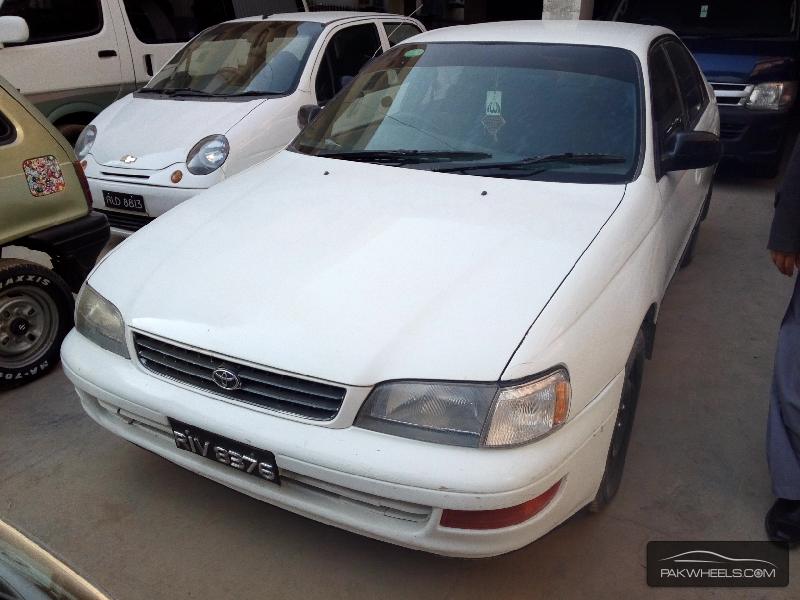 Toyota Corona 1993 for Sale in Rawalpindi Image-1