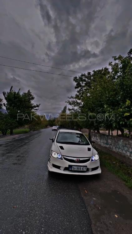 Honda Civic - 2010 Huzaifa Image-1
