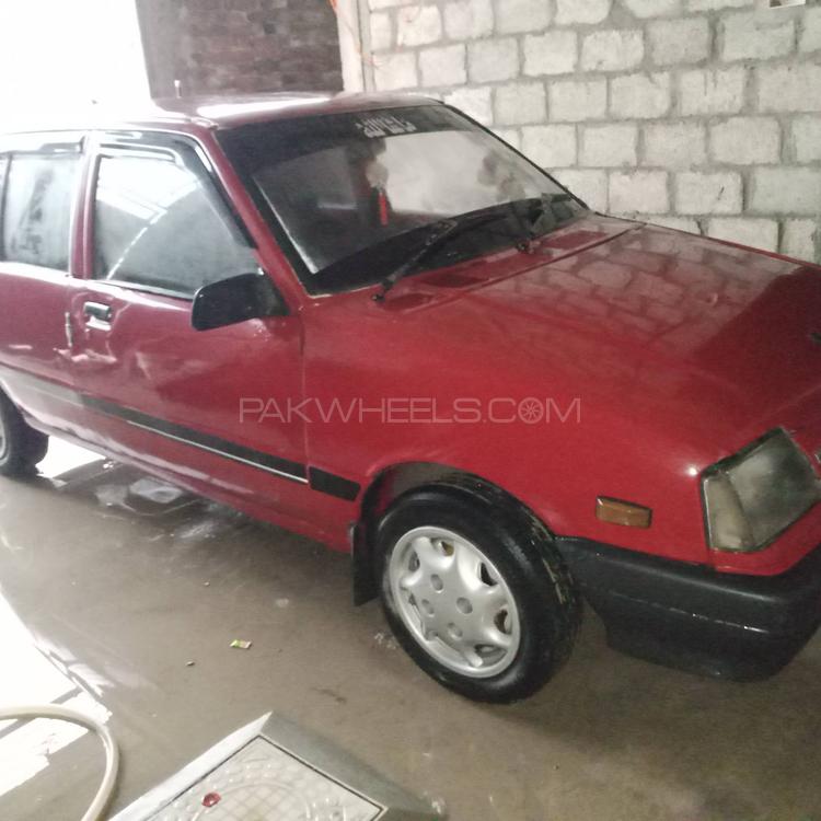 Suzuki Khyber 1988 for Sale in Talagang Image-1