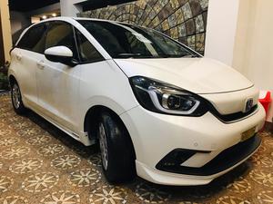 Honda Fit 2020 for Sale in Karachi