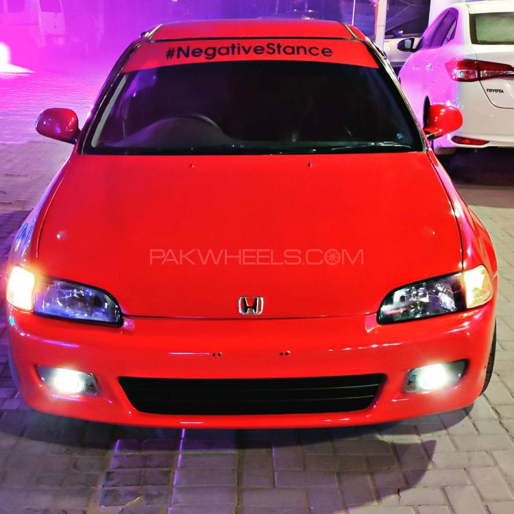 Honda Ferio 1994 for Sale in Multan Image-1