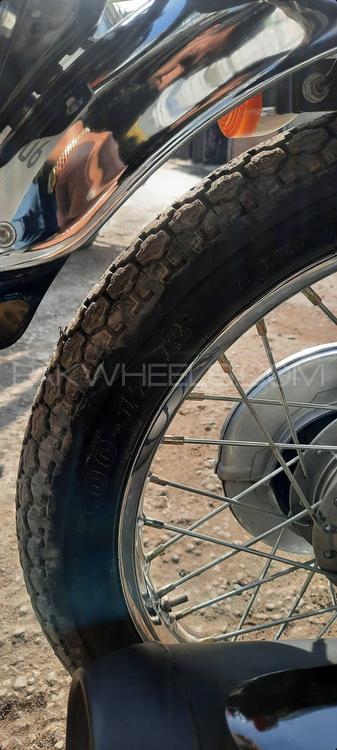 ہونڈا CG 125 2021 for Sale ہونڈا CG 125 2021 for Sale Image-2