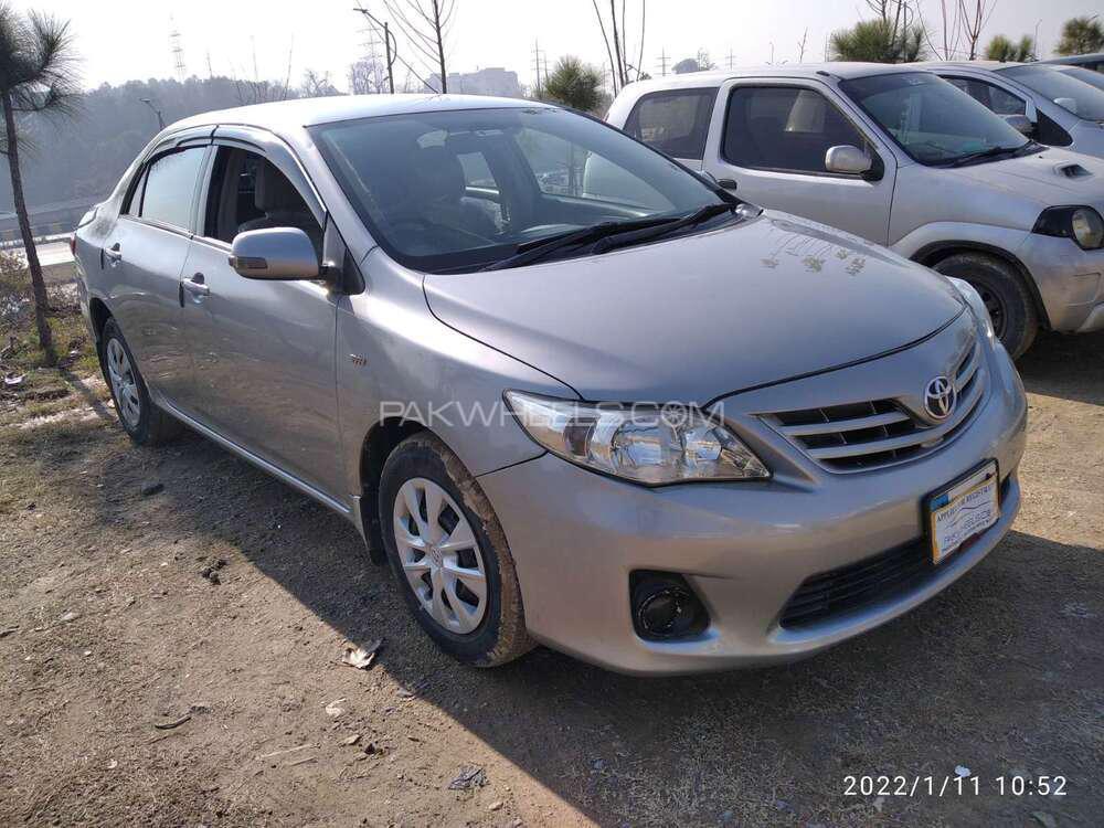Toyota Corolla 2013 for Sale in Islamabad Toyota Corolla 2013 for Sale in Islamabad Image-2