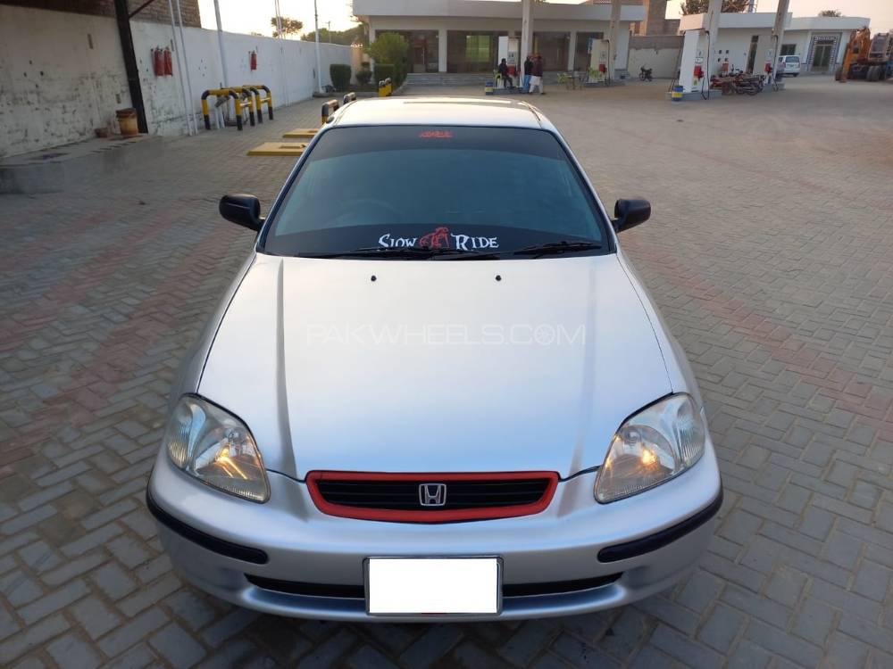 Honda Civic 1998 for Sale in Chishtian Image-1