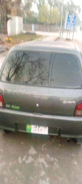 Daihatsu Cuore 2007 for Sale in Peshawar Daihatsu Cuore 2007 for Sale in Peshawar Image-3