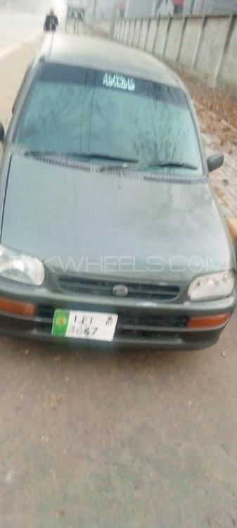 Daihatsu Cuore 2007 for Sale in Peshawar Daihatsu Cuore 2007 for Sale in Peshawar Image-2