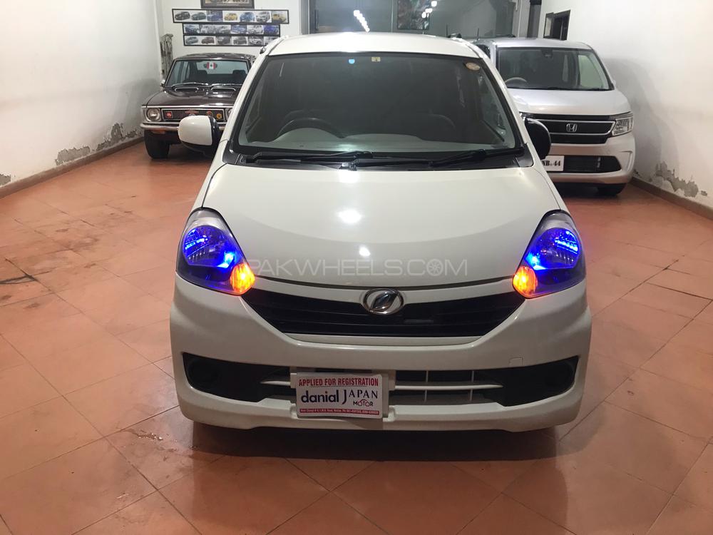 Daihatsu Mira 2017 for Sale in Multan Daihatsu Mira 2017 for Sale in Multan Image-3