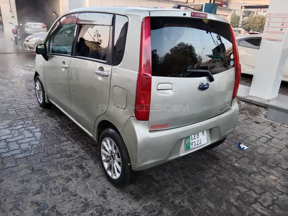 Subaru Stella 2012 for Sale in Lahore Subaru Stella 2012 for Sale in Lahore Image-3
