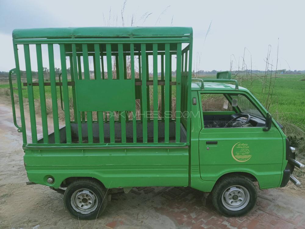 Suzuki Ravi 2015 for Sale in Rawalpindi Suzuki Ravi 2015 for Sale in Rawalpindi Image-4