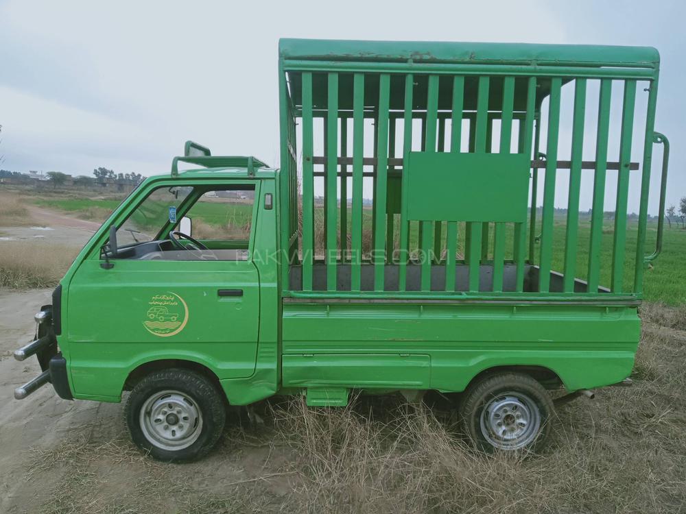 Suzuki Ravi 2015 for Sale in Rawalpindi Suzuki Ravi 2015 for Sale in Rawalpindi Image-2