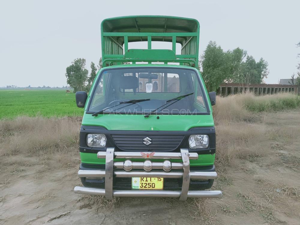 Suzuki Ravi 2015 for Sale in Rawalpindi Suzuki Ravi 2015 for Sale in Rawalpindi Image-3