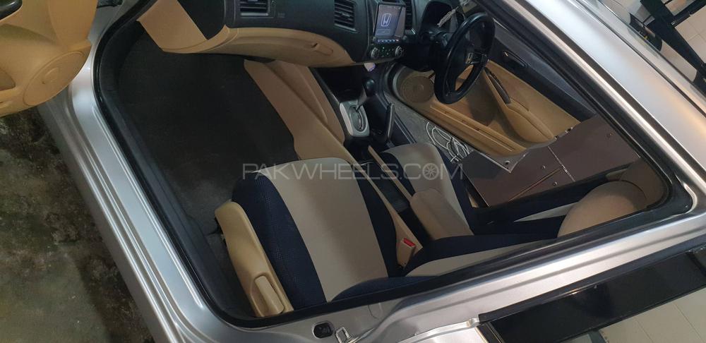Honda Civic 2009 for Sale in Bahawalpur Honda Civic 2009 for Sale in Bahawalpur Image-6