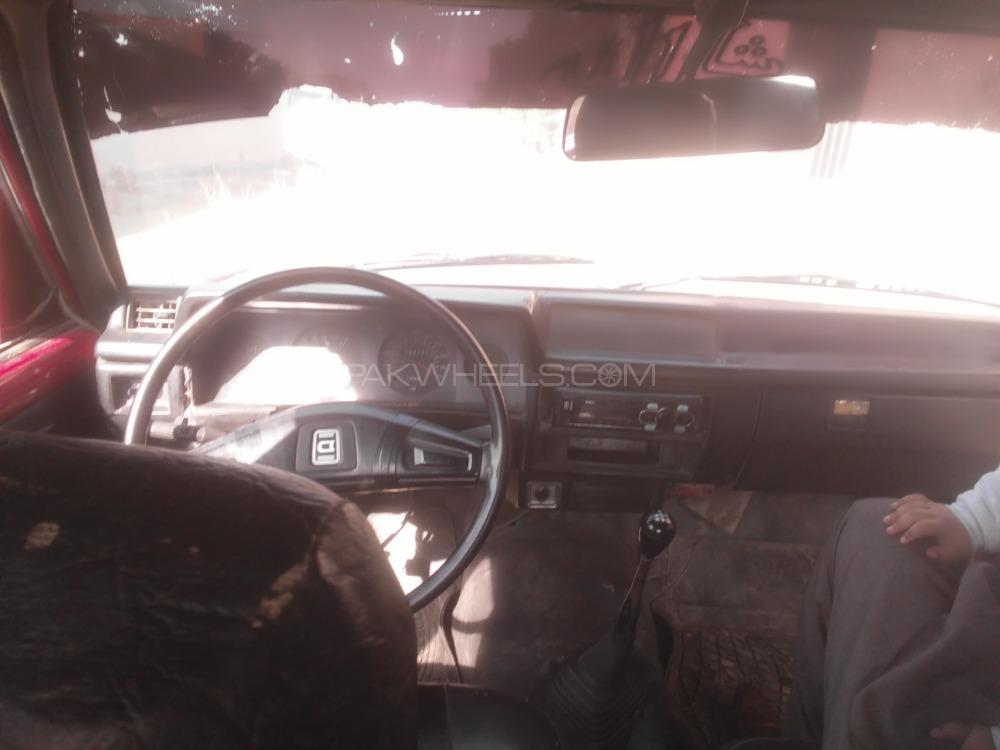 Datsun 120 Y 1981 for Sale in Rawalpindi Image-1