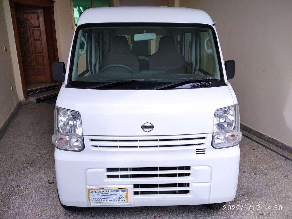 Nissan Clipper 2017 for Sale in Islamabad Image-1