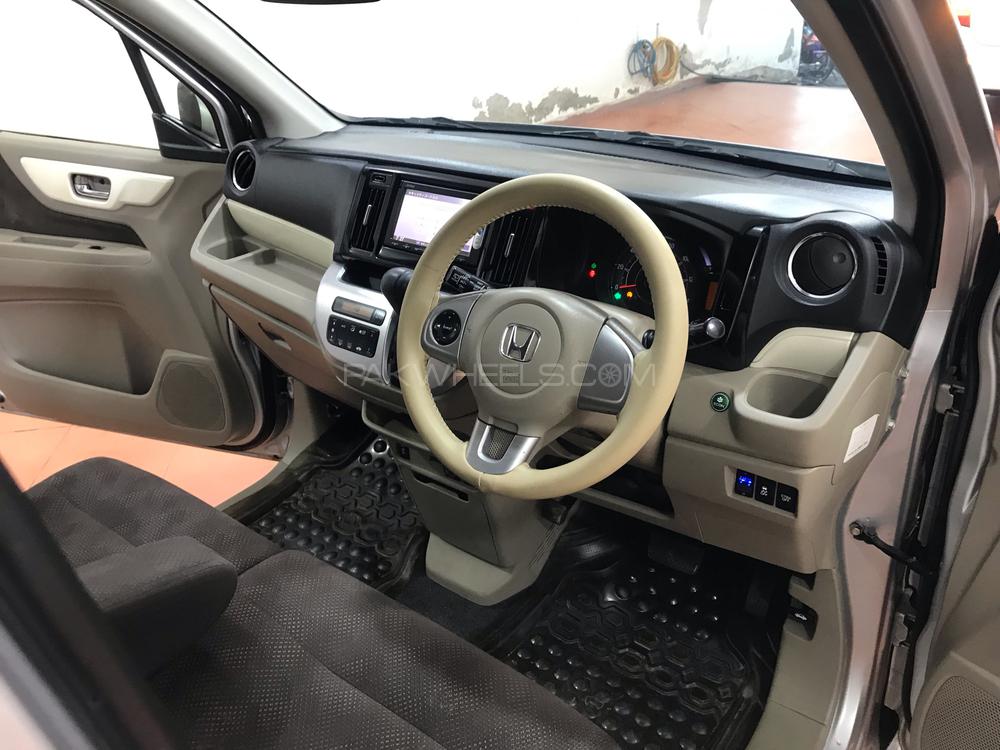 Honda N Wgn 2015 for Sale in Multan Honda N Wgn 2015 for Sale in Multan Image-9
