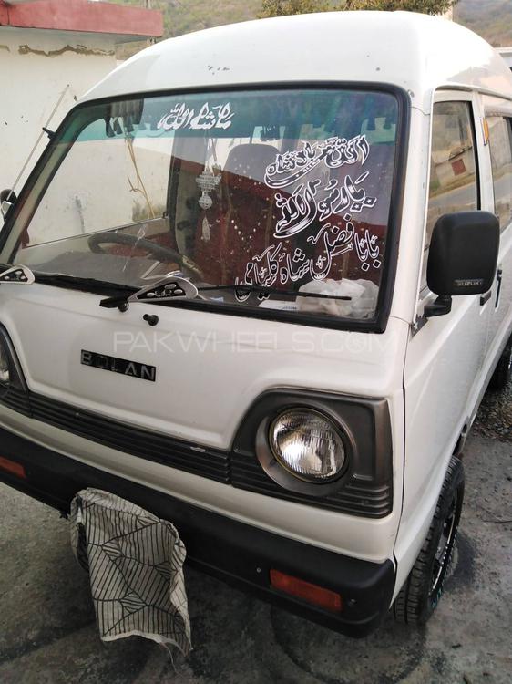 Suzuki Bolan 2008 for Sale in Rawalpindi Suzuki Bolan 2008 for Sale in Rawalpindi Image-9