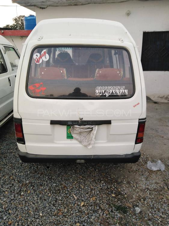 Suzuki Bolan 2008 for Sale in Rawalpindi Image-1