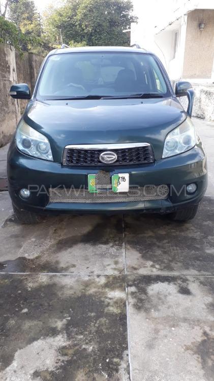 Toyota Rush 2009 for Sale in Islamabad Image-1