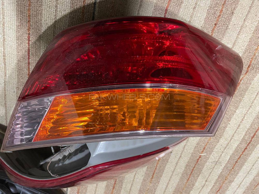 Buy Toyota Allion genuine Japan tail lights in Islamabad | PakWheels