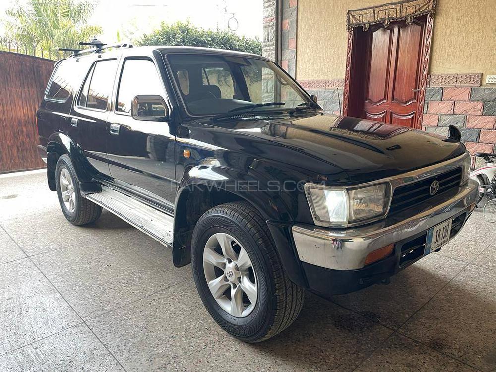 Toyota Surf 1994 for Sale in Rawalpindi Image-1