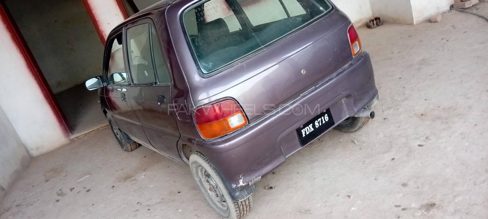 ڈائیہاتسو کیور 2001 for Sale in پشاور ڈائیہاتسو کیور 2001 for Sale in پشاور Image-4