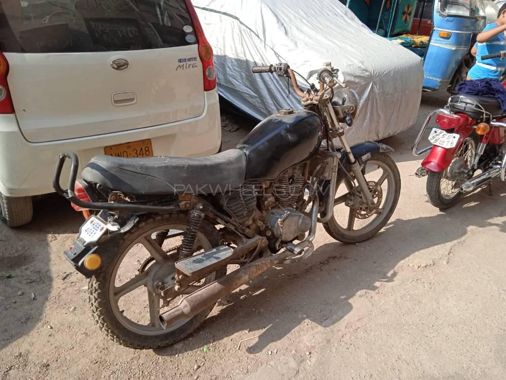 پاک ہیرو PK125 2004 for Sale پاک ہیرو PK125 2004 for Sale Image-2