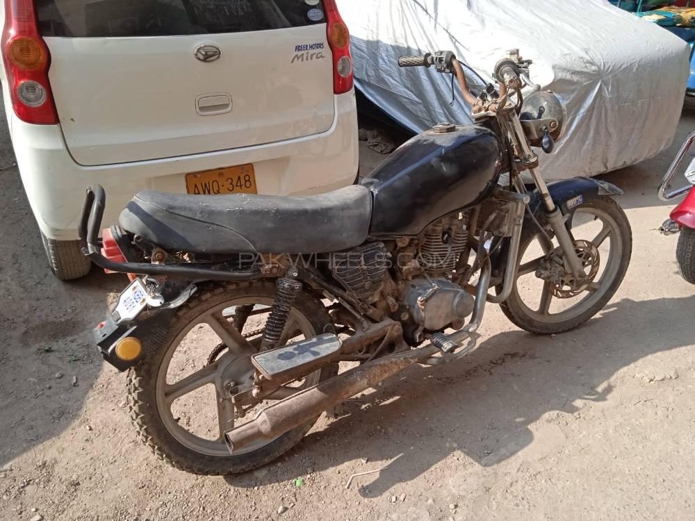 پاک ہیرو PK125 2004 for Sale پاک ہیرو PK125 2004 for Sale Image-3