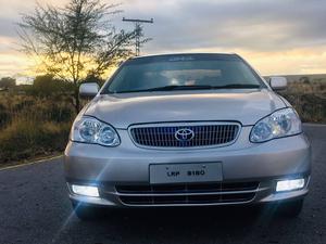 Toyota Corolla 2.0D Saloon 2003 for Sale in Mirpur A.K.