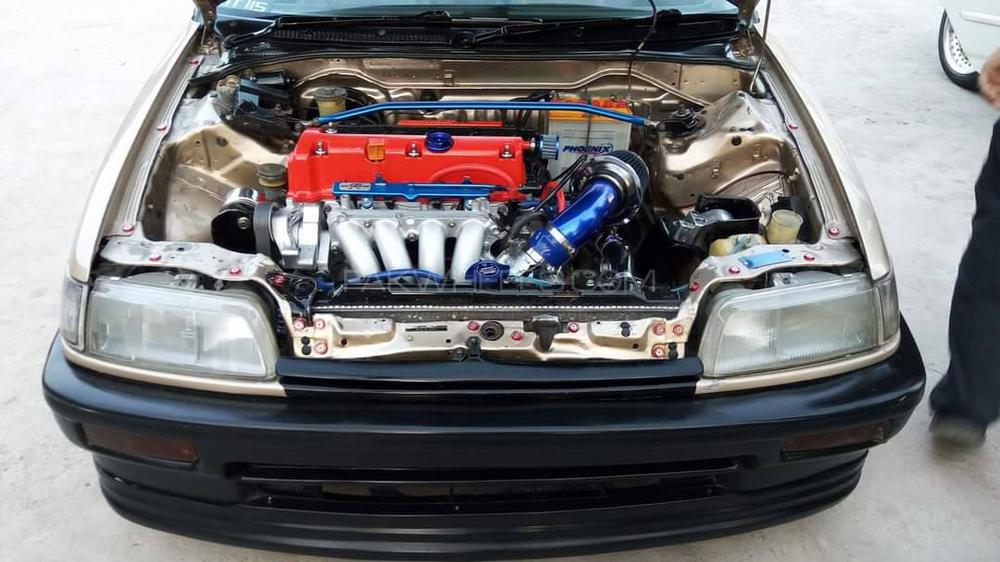 honda k20 Image-1