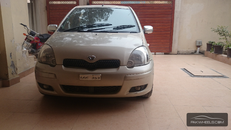 Toyota Vitz 2002 for Sale in Rawalpindi Image-1