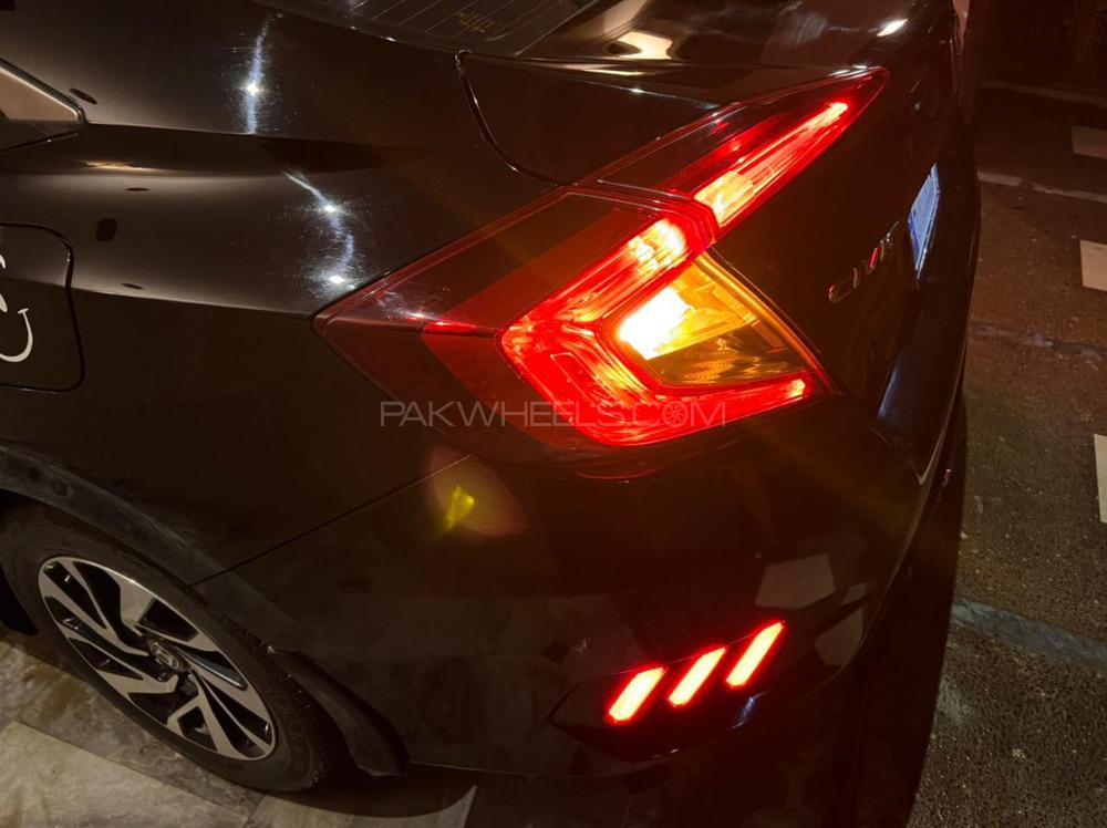 Honda Civic 2019 for Sale in Lahore Honda Civic 2019 for Sale in Lahore Image-9