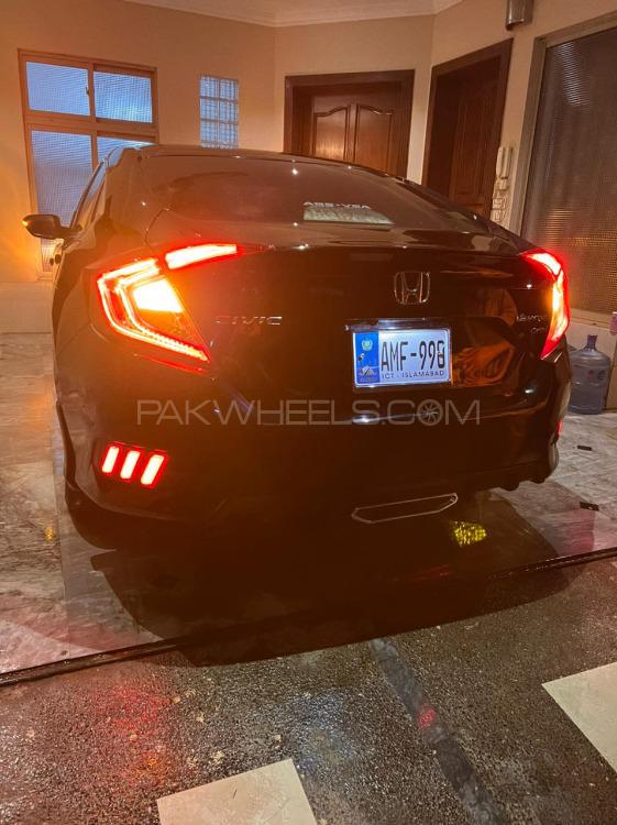 Honda Civic 2019 for Sale in Lahore Honda Civic 2019 for Sale in Lahore Image-10