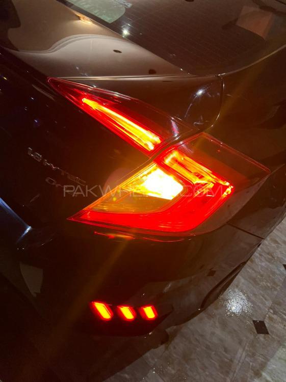 Honda Civic 2019 for Sale in Lahore Honda Civic 2019 for Sale in Lahore Image-11