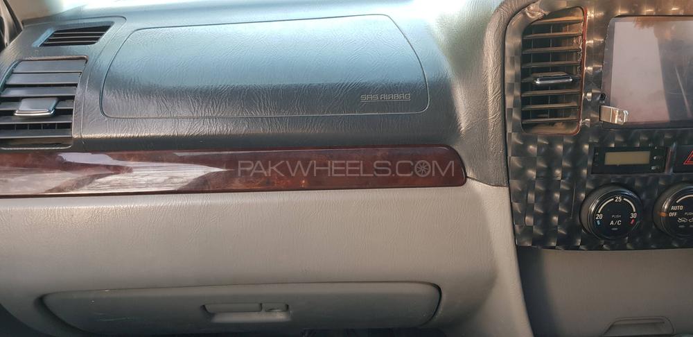 سوزوکی ویٹارا 2005 for Sale in Jand سوزوکی ویٹارا 2005 for Sale in Jand Image-11