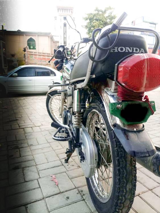 Used Honda Cg 125 1999 Bike For Sale In Islamabad - 365146 