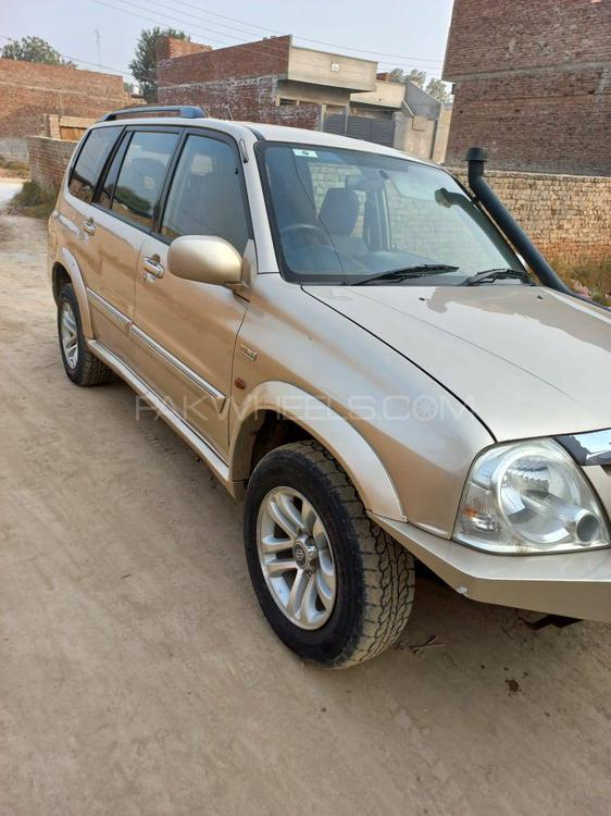 Suzuki Vitara 2006 for Sale in Lahore Image-1