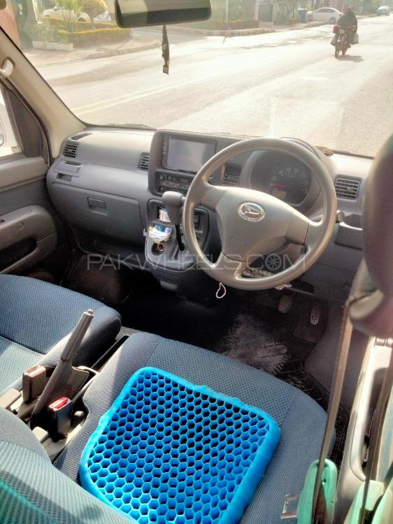Daihatsu Hijet 2014 for Sale in Islamabad Daihatsu Hijet 2014 for Sale in Islamabad Image-4