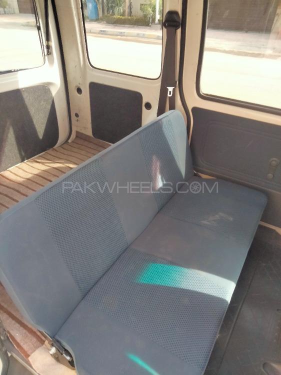 Daihatsu Hijet 2014 for Sale in Islamabad Daihatsu Hijet 2014 for Sale in Islamabad Image-6
