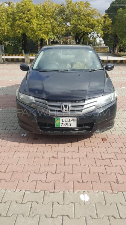 Honda City 2009 for Sale in Rawalpindi Honda City 2009 for Sale in Rawalpindi Image-5