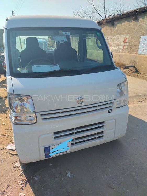Nissan Clipper 2018 for Sale in Islamabad Image-1