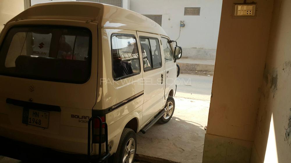 Suzuki Bolan 2010 for Sale in Khanewal Image-1