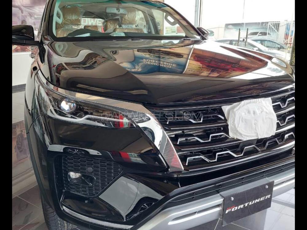 Toyota Fortuner 2022 for Sale in Sahiwal Image-1