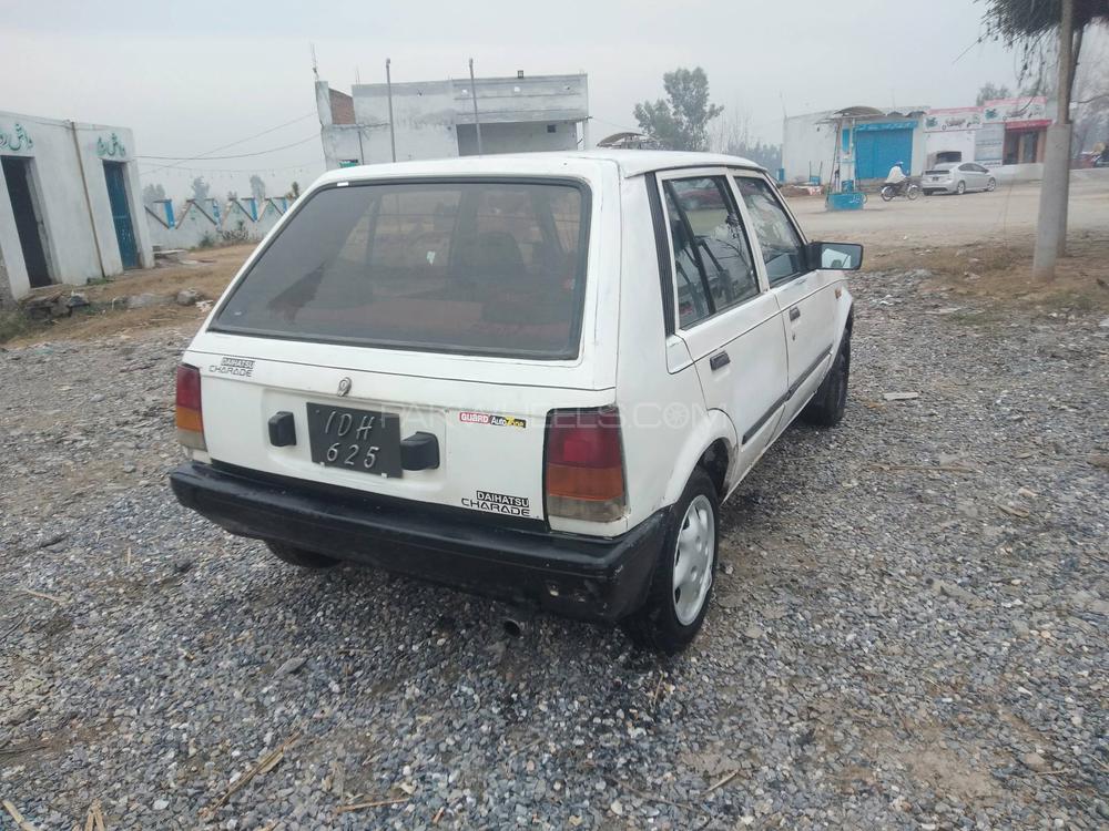 Daihatsu Charade 1985 for Sale in Mardan Image-1