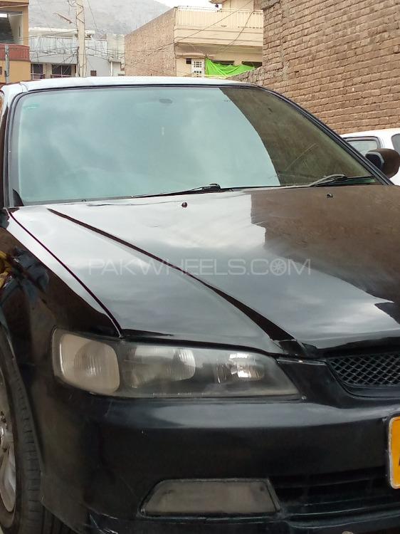Honda Accord 2001 for Sale in Peshawar Image-1