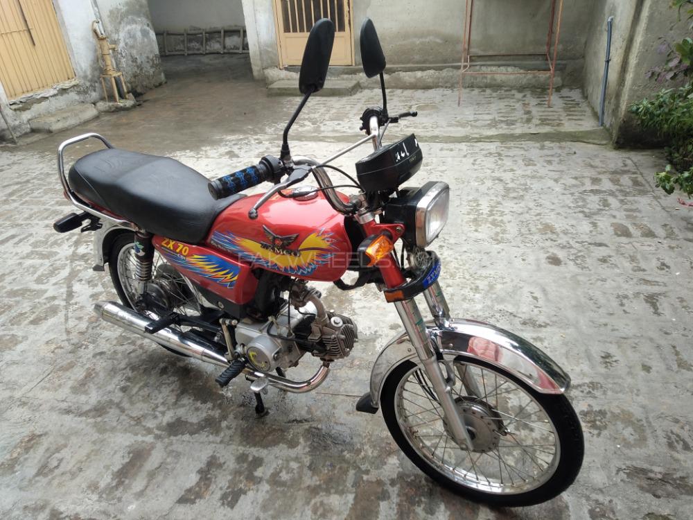 ZXMCO ZX 70 City Rider 2021 for Sale Image-1