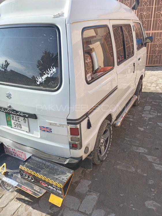 Suzuki Bolan 2017 for Sale in Rawalpindi Suzuki Bolan 2017 for Sale in Rawalpindi Image-6