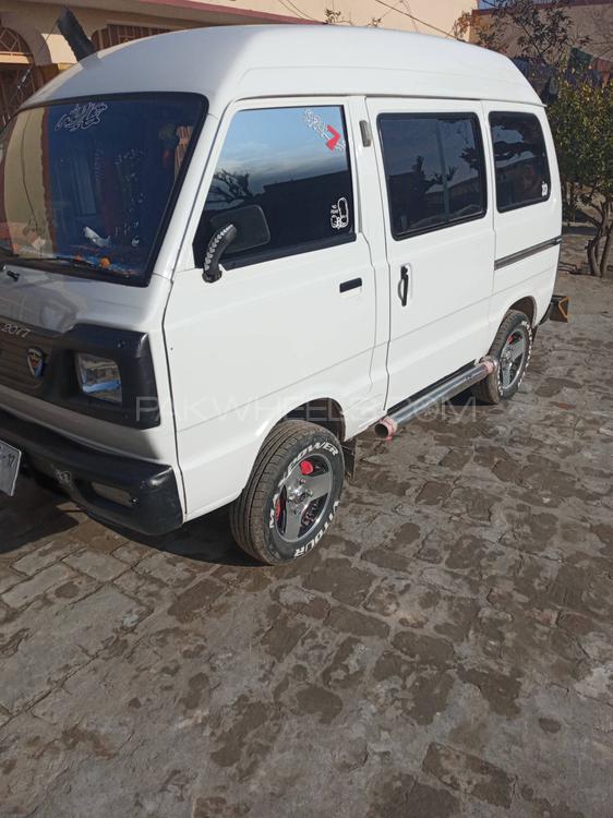 Suzuki Bolan 2017 for Sale in Rawalpindi Suzuki Bolan 2017 for Sale in Rawalpindi Image-4